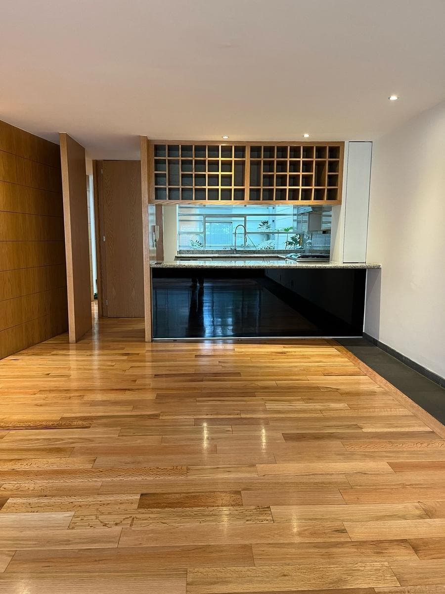 APARTMENT IN POLANCO $17,500,000 FIRST SECTION. 157 M2. ALC. M. HIDALGO.