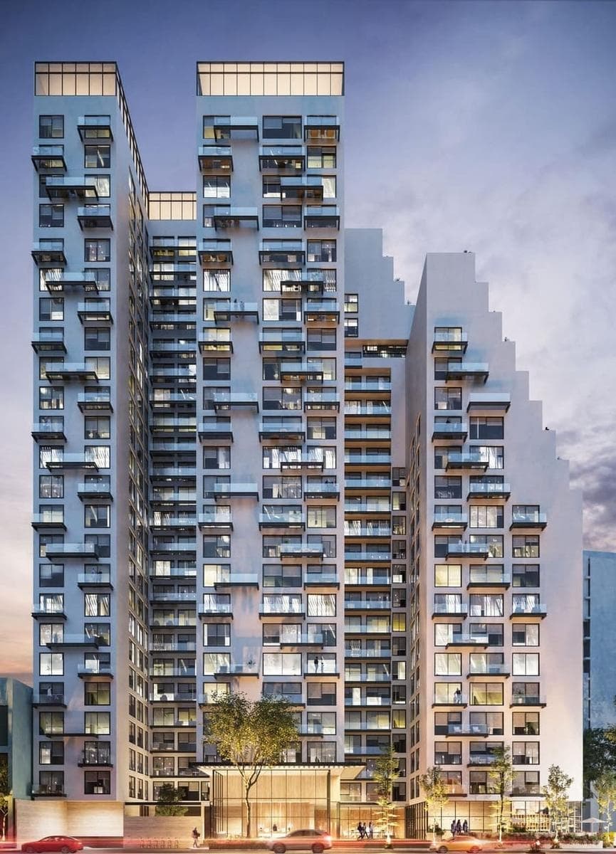 APARTMENTS FOR PRE-SALE STARTING AT $2,390,700 IN THE TABACALERA NEIGHBORHOOD, CUAUHTÉMOC CITY DISTRICT.