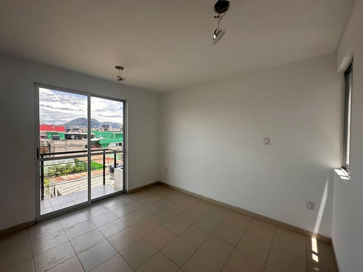 FOR FOVISSSTE AND MORE. APARTMENT FOR IMMEDIATE OCCUPANCY: $2,447,319 IN ERMITA IZTAPALAPA, LA ERA.