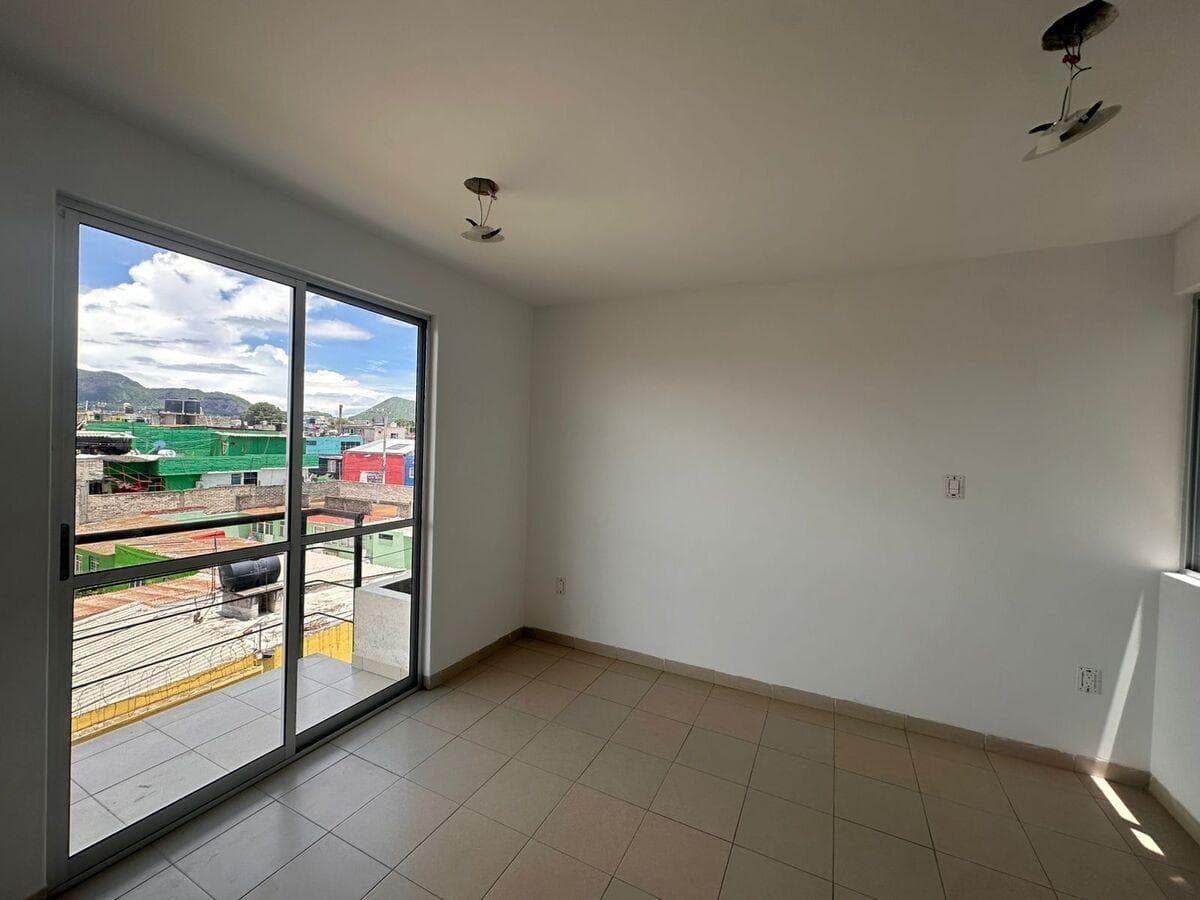 FOR FOVISSSTE AND MORE. APARTMENT FOR IMMEDIATE OCCUPANCY: $2,447,319 IN ERMITA IZTAPALAPA, LA ERA.