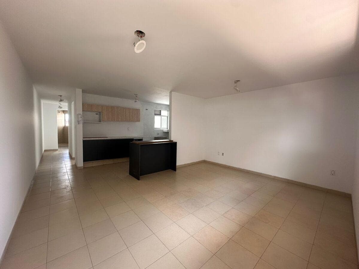 FOR FOVISSSTE AND MORE. APARTMENT FOR IMMEDIATE OCCUPANCY: $2,447,319 IN ERMITA IZTAPALAPA, LA ERA.
