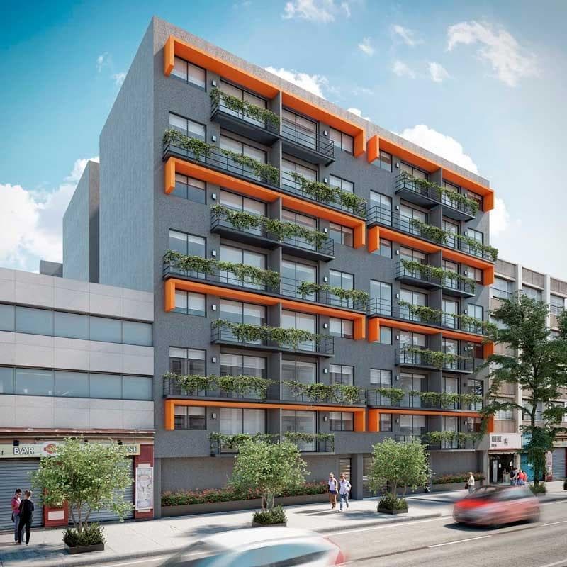 APARTMENTS FOR PRE-SALE STARTING AT $2,588,900 IN COL. CENTRO, MEXICO CITY