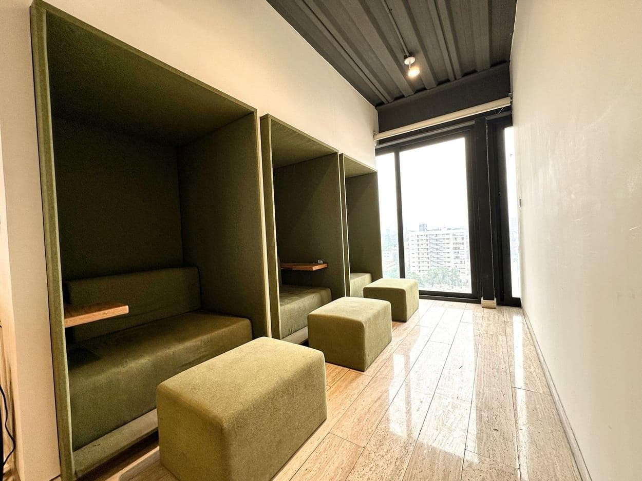 APARTMENTS FOR PRE-SALE STARTING AT $2,358,000 IN THE VERÓNICA ANZURES NEIGHBORHOOD.