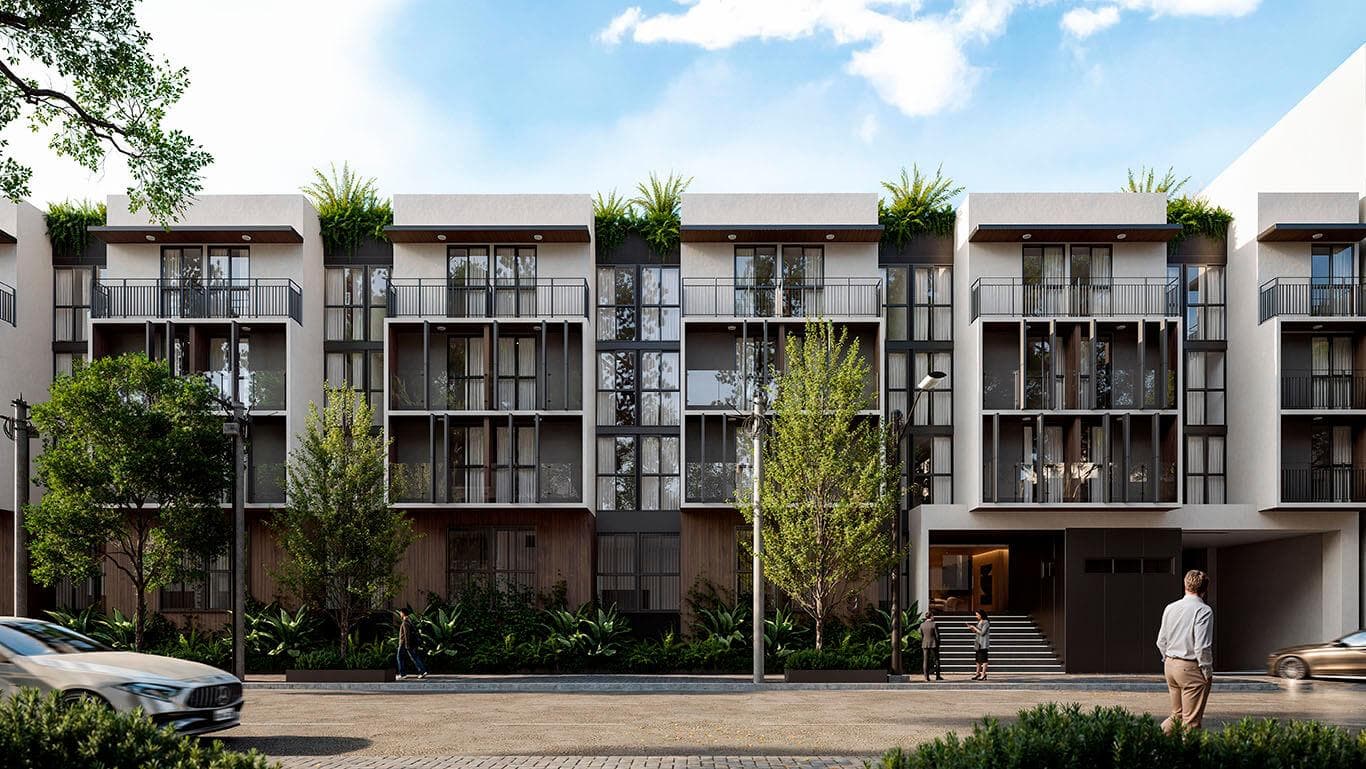 APARTMENTS $3,200,000, Tránsito Neighborhood, Cuauhtémoc District, 2- and 3-bedroom units.