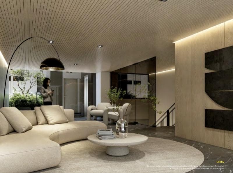 APARTMENTS $3,200,000, Tránsito Neighborhood, Cuauhtémoc District, 2- and 3-bedroom units.