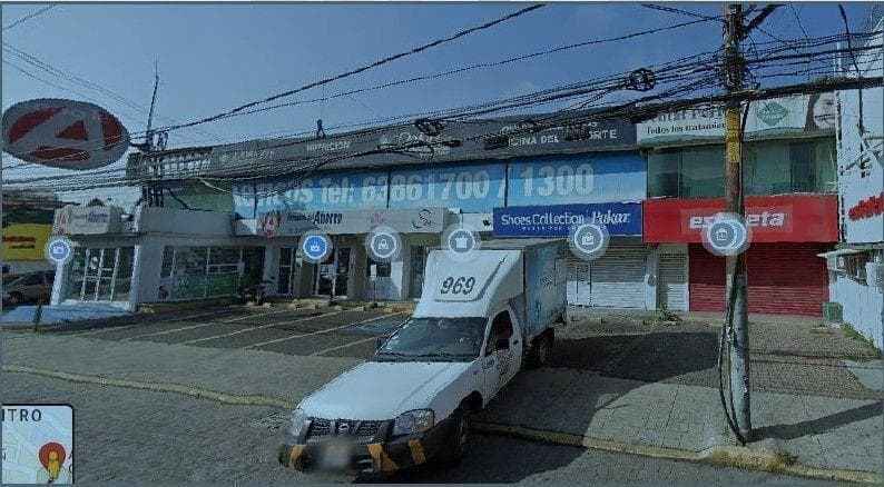 COMMERCIAL SPACE FOR RENT: $30,000, 370 M2, ATIZAPÁN CENTRO. A. L. MATEOS.