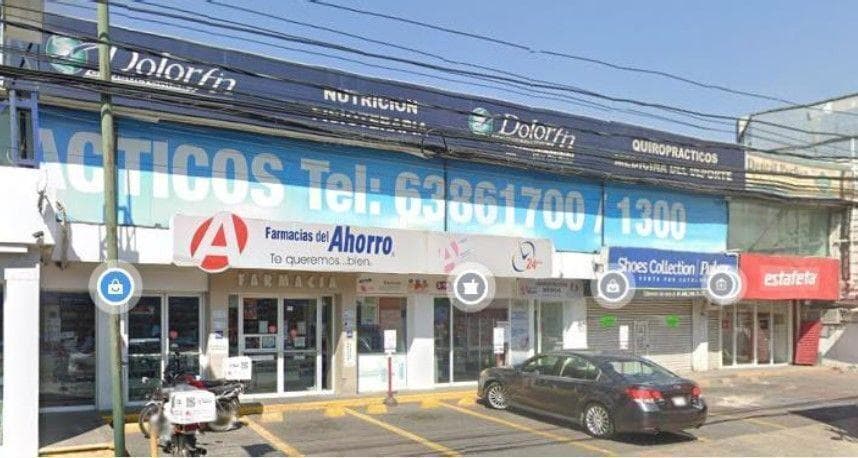 COMMERCIAL SPACE FOR RENT: $30,000, 370 M2, ATIZAPÁN CENTRO. A. L. MATEOS.