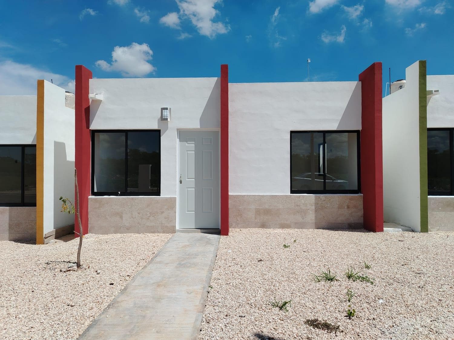 ACIM, HOUSE FOR SALE $960,000 IN UMÁN, YUCATÁN, 133 M2.