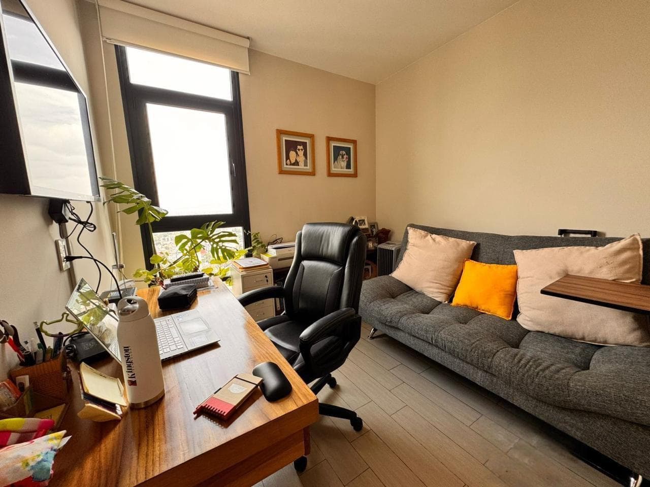 APARTMENT $7,200,000 TORRE VIENA. POLAREA. GRANADA EXTENSION. MIGUEL HIDALGO DISTRICT.