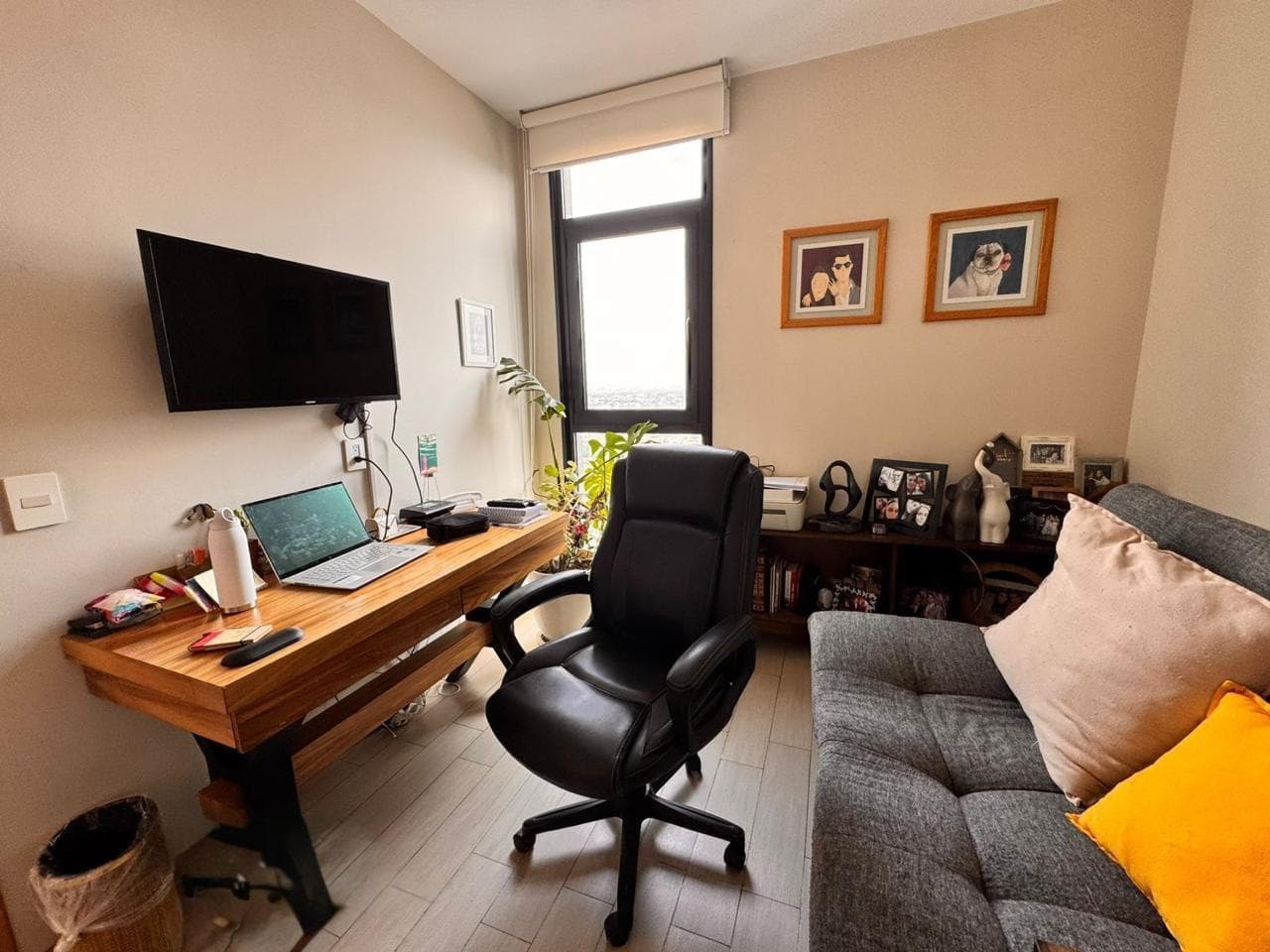 APARTMENT $7,200,000 TORRE VIENA. POLAREA. GRANADA EXTENSION. MIGUEL HIDALGO DISTRICT.