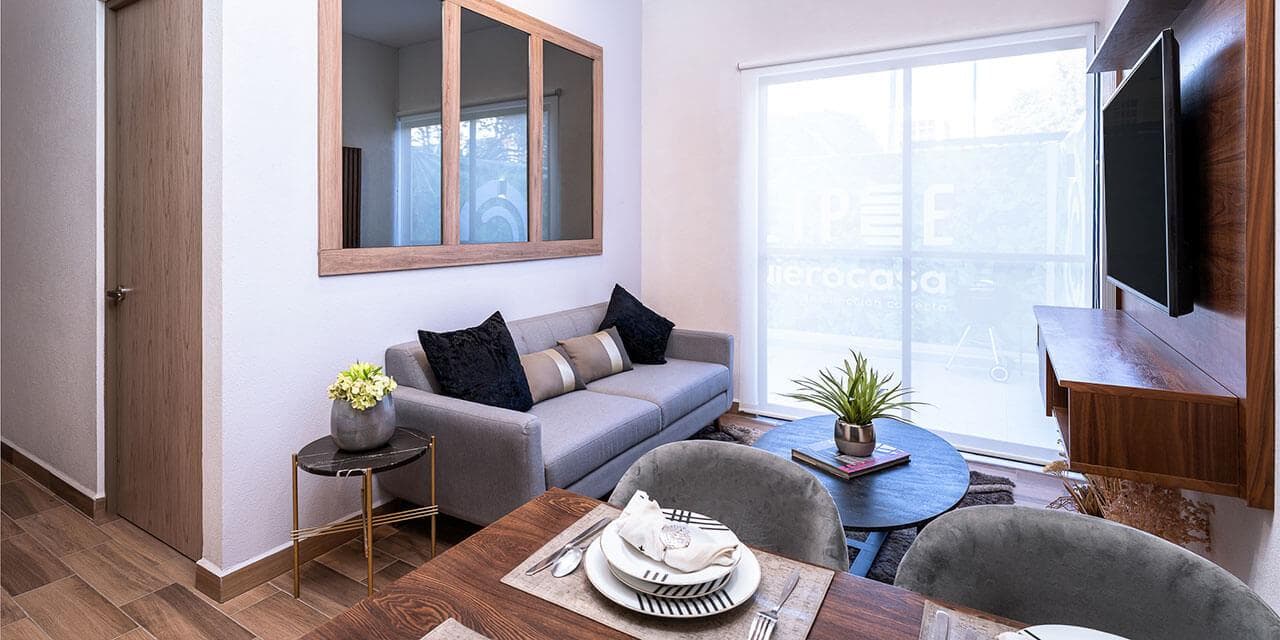 APARTMENTS $3,230,000 BUENAVISTA NEIGHBORHOOD. READY FOR IMMEDIATE OCCUPANCY. CUAUHTÉMOC DISTRICT. 2- AND 3-BEDROOM UNITS.
