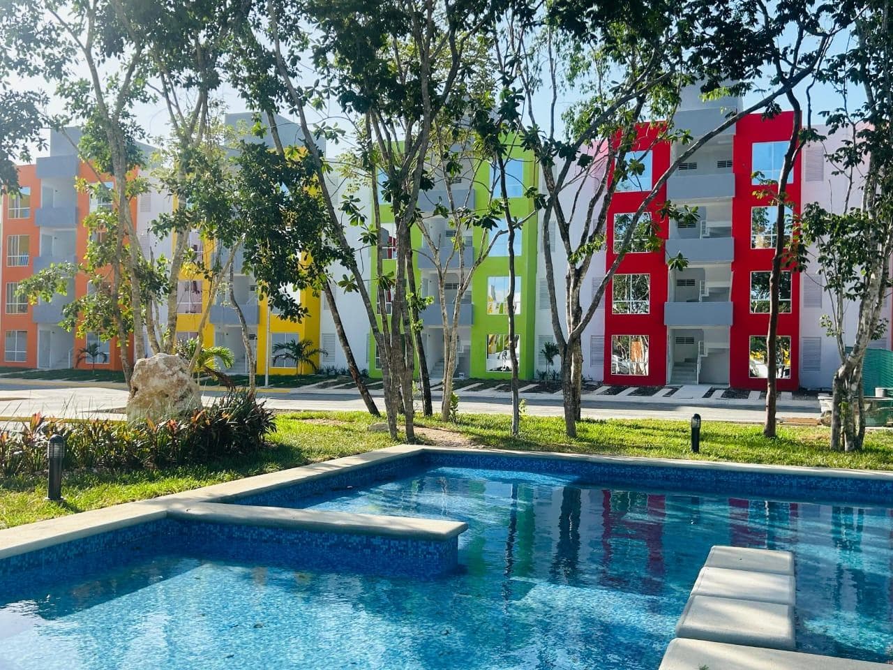 DEPTOS DESDE $795,000 A 20 MIN. DE PLAYA. EN BENITO JUÁREZ. CANCÚN. QUINTANA ROO.