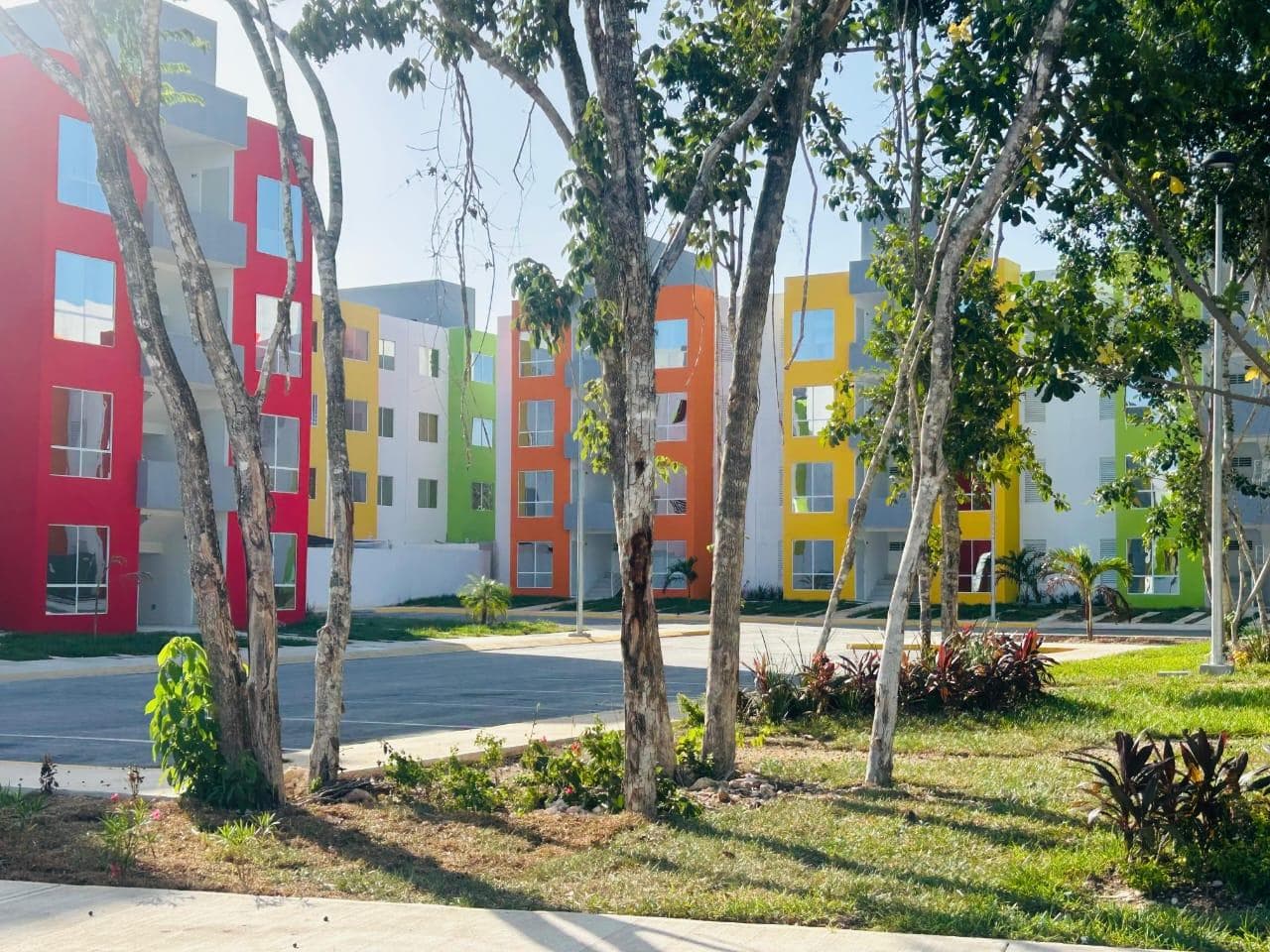 DEPTOS DESDE $795,000 A 20 MIN. DE PLAYA. EN BENITO JUÁREZ. CANCÚN. QUINTANA ROO.