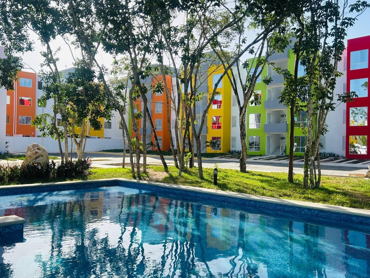 DEPTOS DESDE $795,000 A 20 MIN. DE PLAYA. EN BENITO JUÁREZ. CANCÚN. QUINTANA ROO.