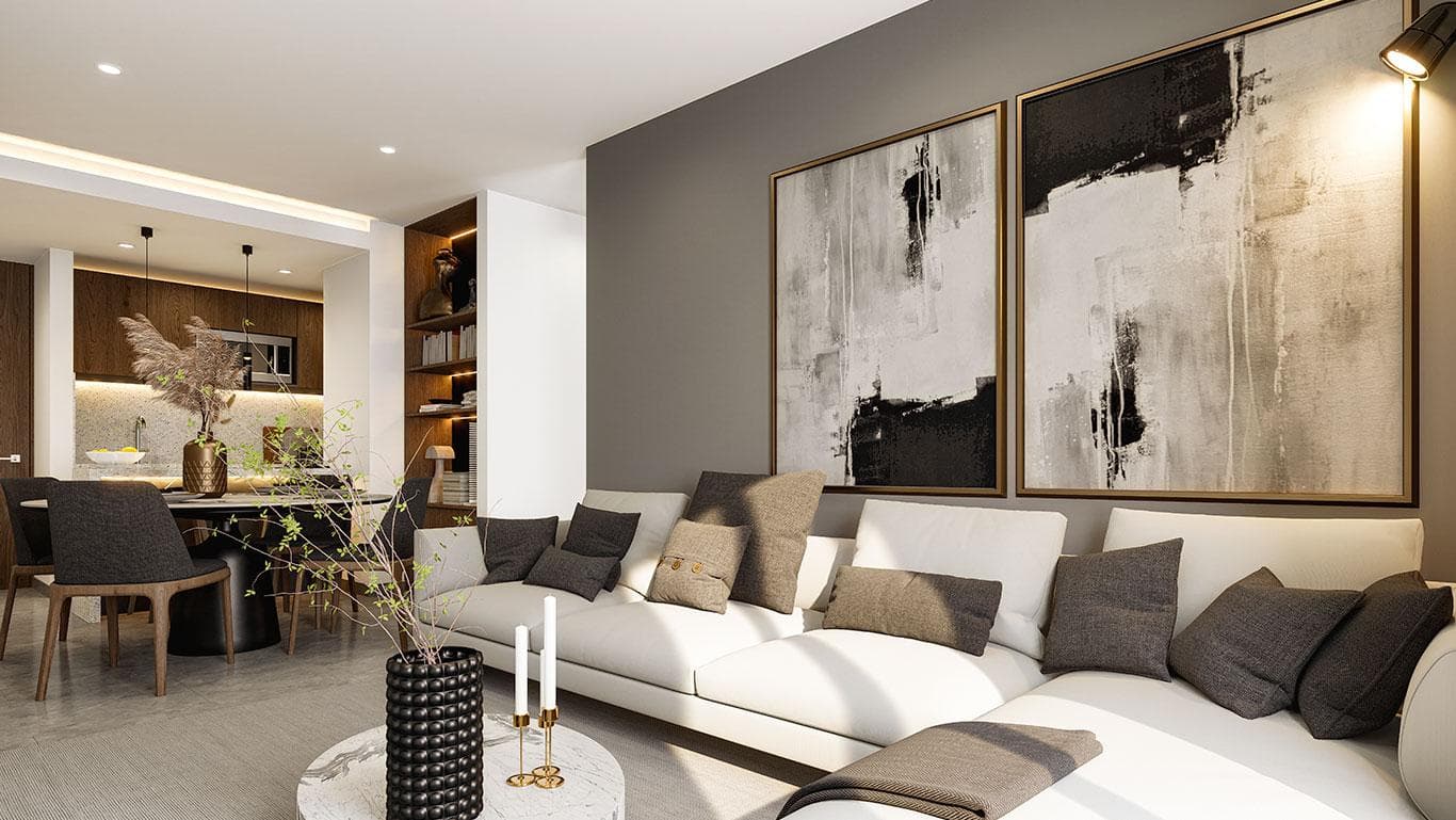 4 APARTMENTS, $3,820,000, SANTA MARIA LA RIBERA NEIGHBORHOOD, CUAUHTÉMOC DISTRICT, 2-BEDROOM UNITS