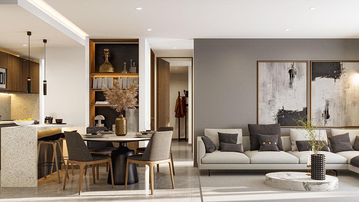 4 APARTMENTS, $3,820,000, SANTA MARIA LA RIBERA NEIGHBORHOOD, CUAUHTÉMOC DISTRICT, 2-BEDROOM UNITS