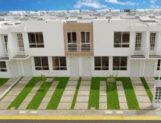 IN TECAMAC. EXCELLENT 2-BEDROOM HOMES FOR $1,041,000 WITH A DISCOUNT.