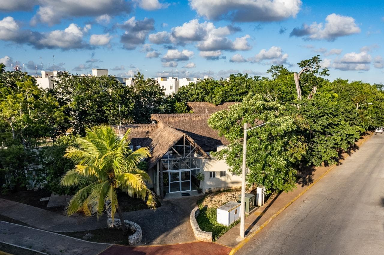 DEPTOS DE 3 REC. EN CANCÚN DESDE $1,299,000 COL. BENITO JUAREZ. Q. ROO. PARA TU CRÉDITO.