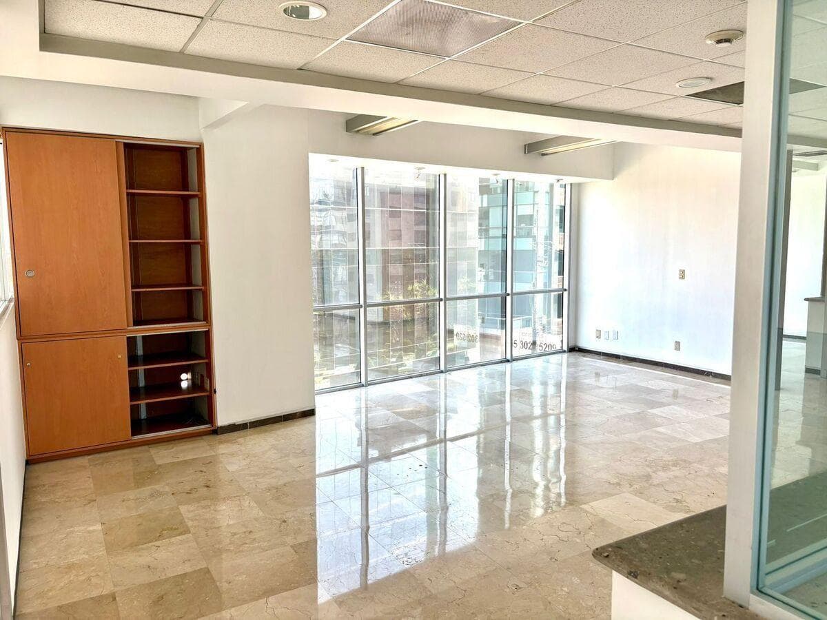 OFFICE FOR RENT: $132,600 IN LOMAS DE CHAPULTEPEC I, MIGUEL HIDALGO MUNICIPALITY.