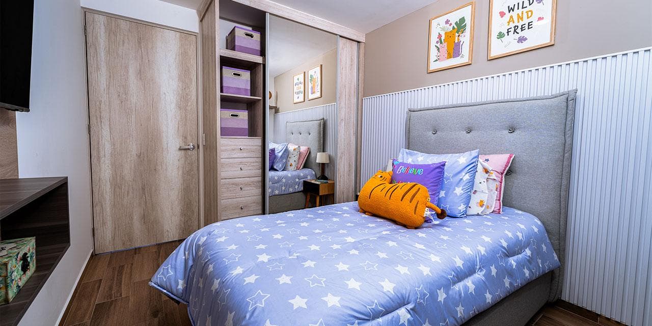 APARTMENTS $2,900,000, GUADALUPE TEPEYAC NEIGHBORHOOD, GUSTAVO A. MADERO DISTRICT. 2- and 3-Bedroom Units.