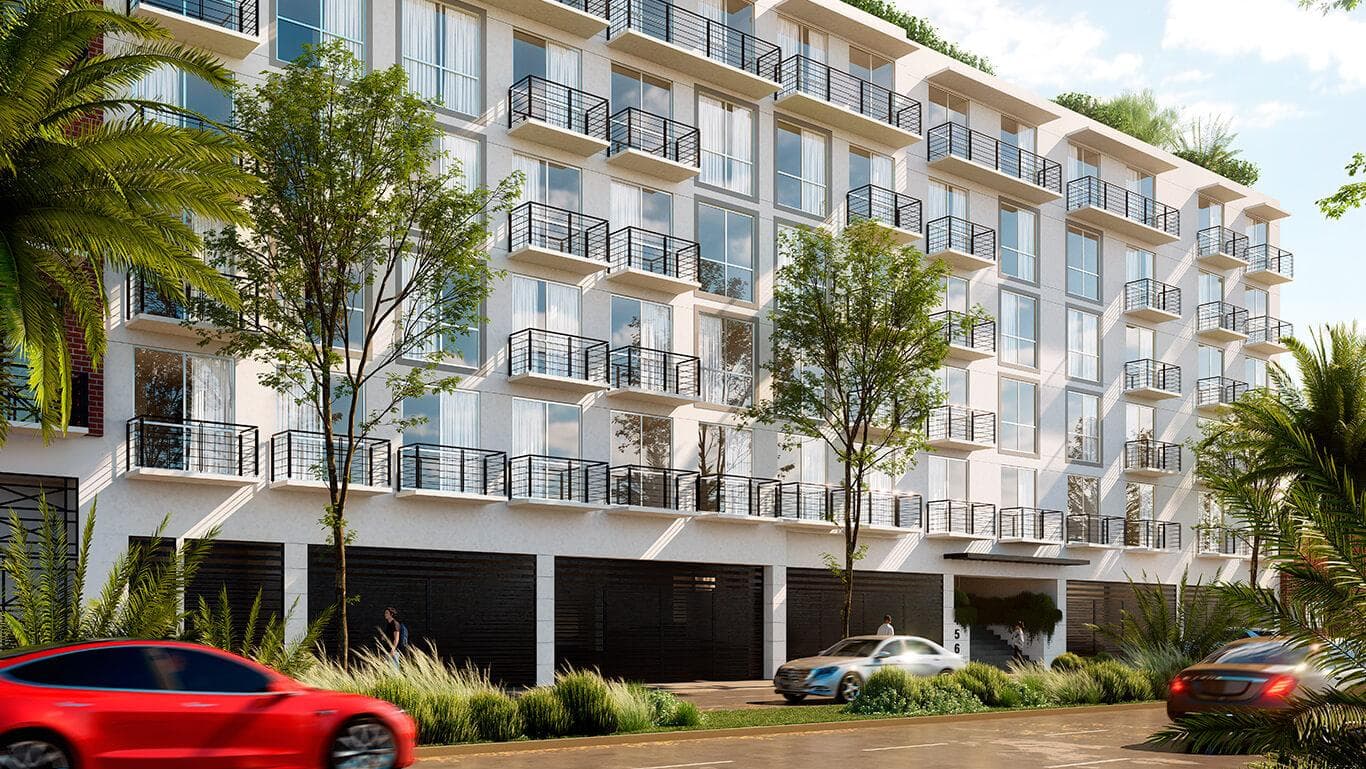 APARTMENTS $2,900,000, GUADALUPE TEPEYAC NEIGHBORHOOD, GUSTAVO A. MADERO DISTRICT. 2- and 3-Bedroom Units.