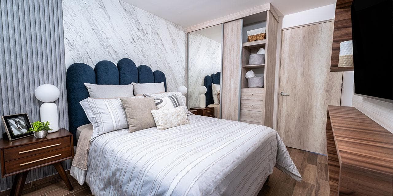 APARTMENTS $2,900,000, GUADALUPE TEPEYAC NEIGHBORHOOD, GUSTAVO A. MADERO DISTRICT. 2- and 3-Bedroom Units.