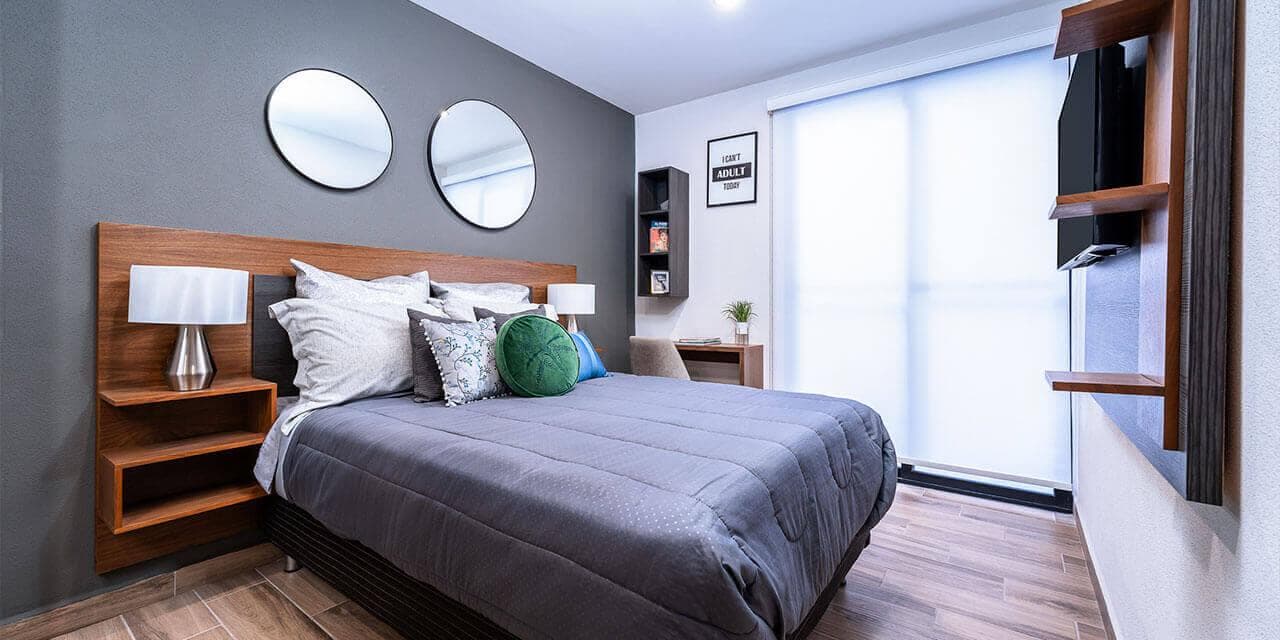 APARTMENTS $2,456,249, Esperanza Neighborhood, Cuauhtémoc Borough, 2-Bedroom