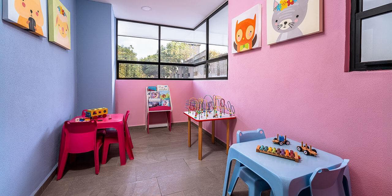 APARTMENTS $2,456,249, Esperanza Neighborhood, Cuauhtémoc Borough, 2-Bedroom