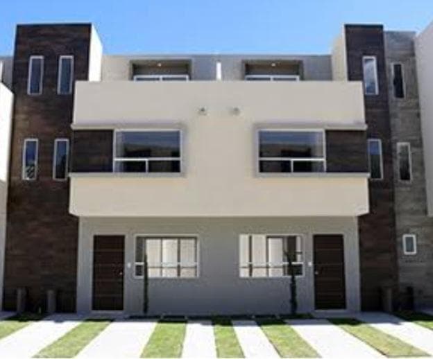 3-STORY HOMES FOR $2,780,000 IN XALTIPA, CUAUTITLÁN, WITH A CLUBHOUSE AND AMENITIES.
