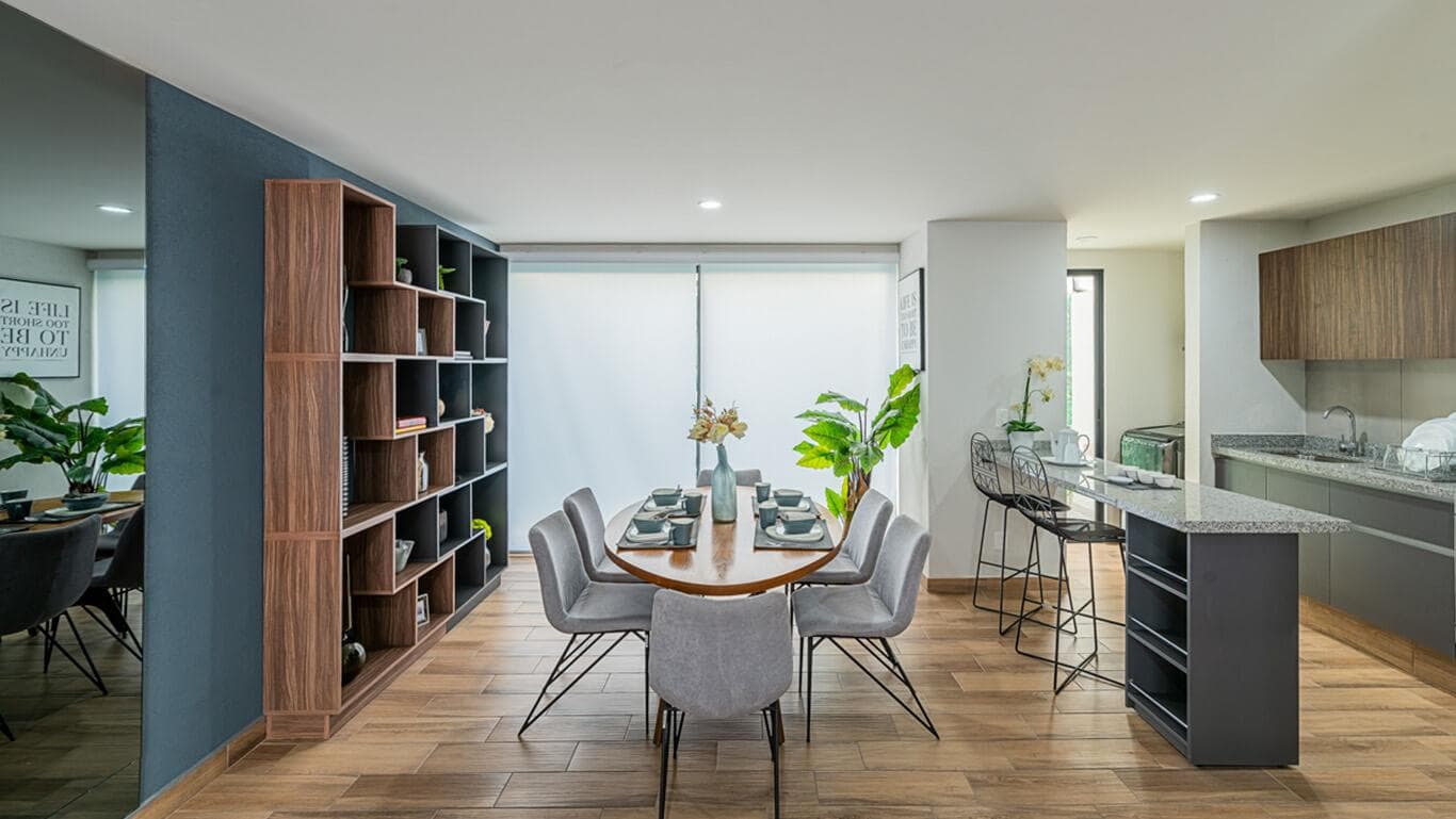 3-STORY HOMES $4,568,865 SAN JERÓNIMO TEPETLACALCO NEIGHBORHOOD, TLALNEPANTLA.
