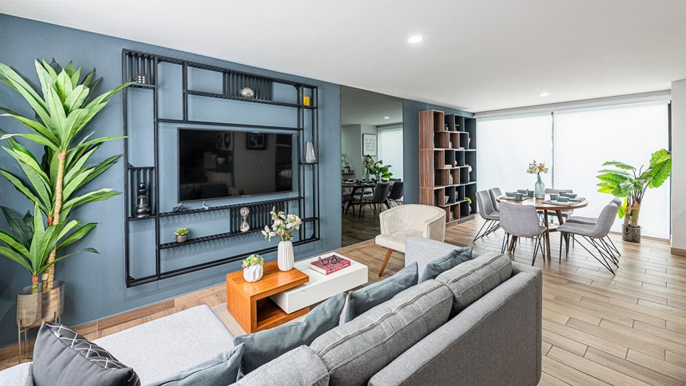 3-STORY HOMES $4,568,865 SAN JERÓNIMO TEPETLACALCO NEIGHBORHOOD, TLALNEPANTLA.