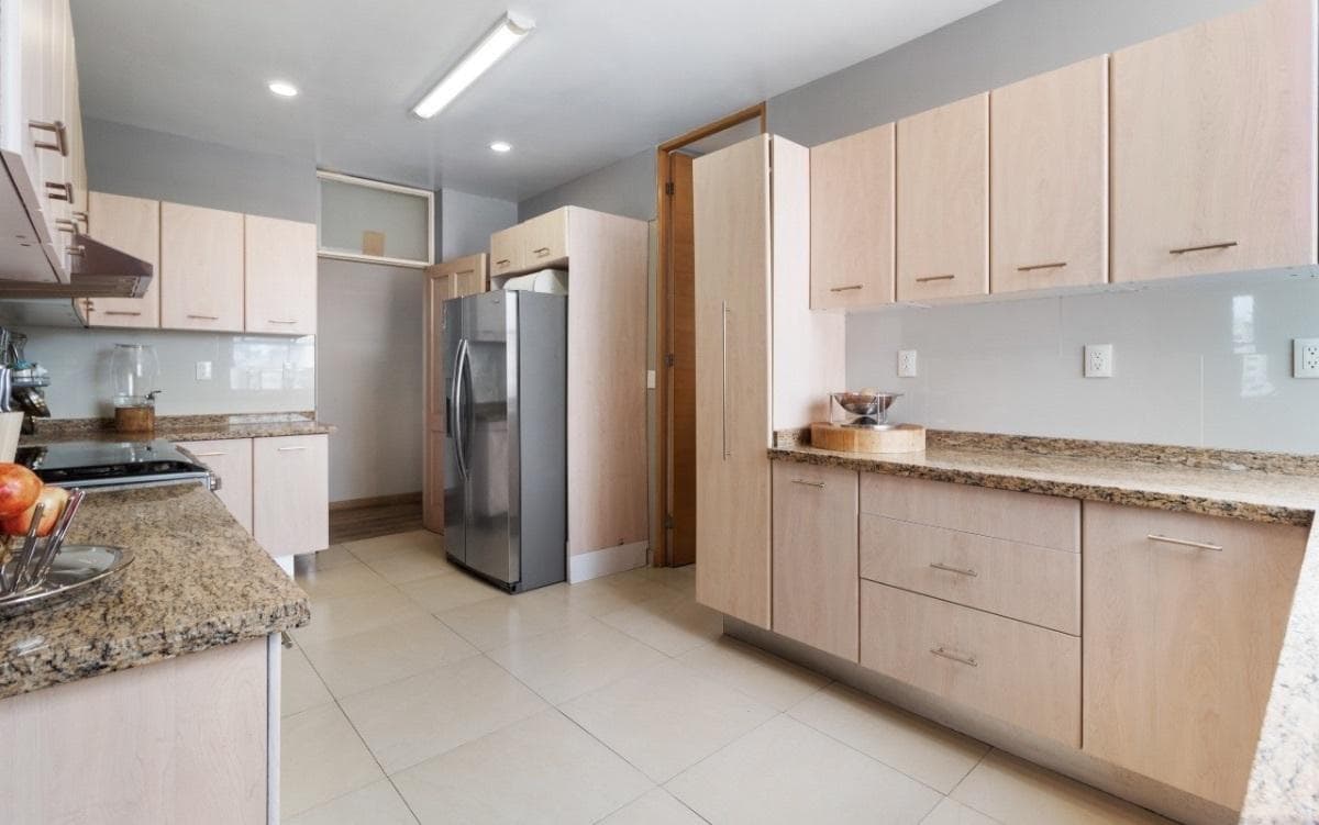 APARTMENT FOR SALE $20,000,000 BOSQUES DE LAS LOMAS, CUAJIMALPA, MORELOS.