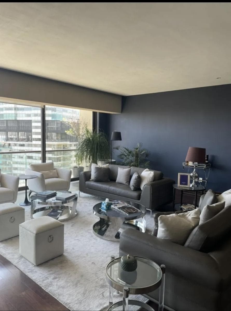$20,000,000 APARTMENT IN BOSQUES DE LAS LOMAS, CUAJIMALPA, MORELOS, WITH 360 M2.