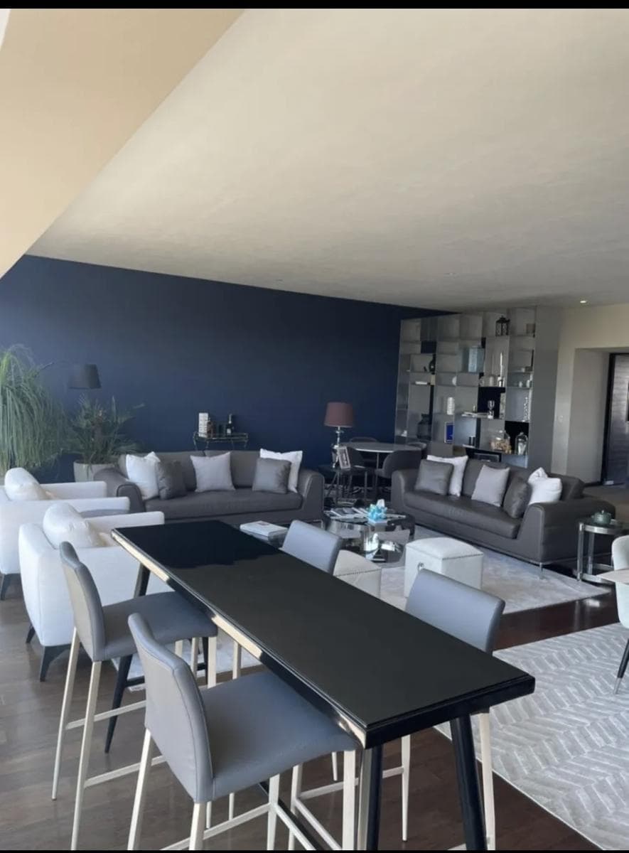 $20,000,000 APARTMENT IN BOSQUES DE LAS LOMAS, CUAJIMALPA, MORELOS, WITH 360 M2.