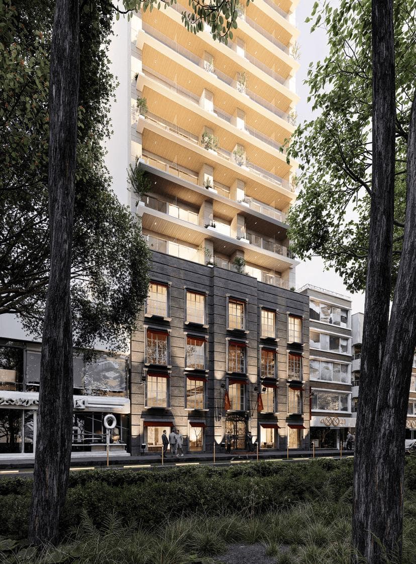 APARTMENTS FOR PRE-SALE. PASEO DE LA REFORMA. STARTING AT $4,951,000. COL. JUÁREZ. CUAUHTÉMOC DISTRICT.