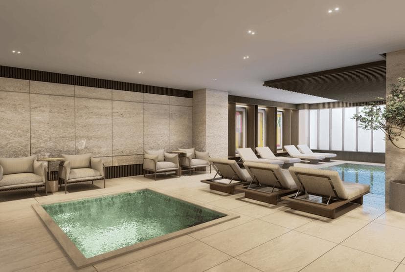 APARTMENTS FOR PRE-SALE. PASEO DE LA REFORMA. STARTING AT $4,951,000. COL. JUÁREZ. CUAUHTÉMOC DISTRICT.
