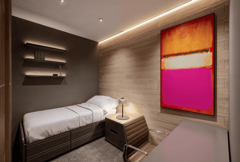 APARTMENTS FOR PRE-SALE. PASEO DE LA REFORMA. STARTING AT $4,951,000. COL. JUÁREZ. CUAUHTÉMOC DISTRICT.