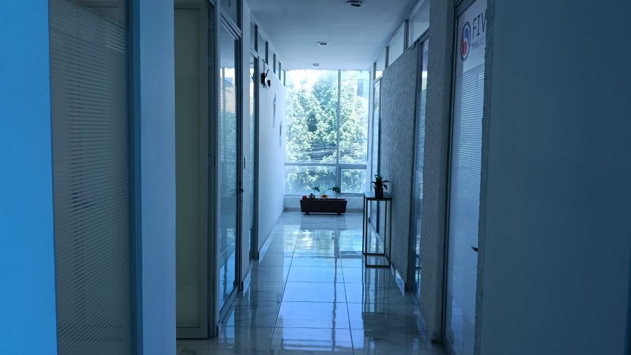OFFICE FOR RENT: $5,500, 14 m². DOWNTOWN. CUAUTITLÁN IZCALLI.