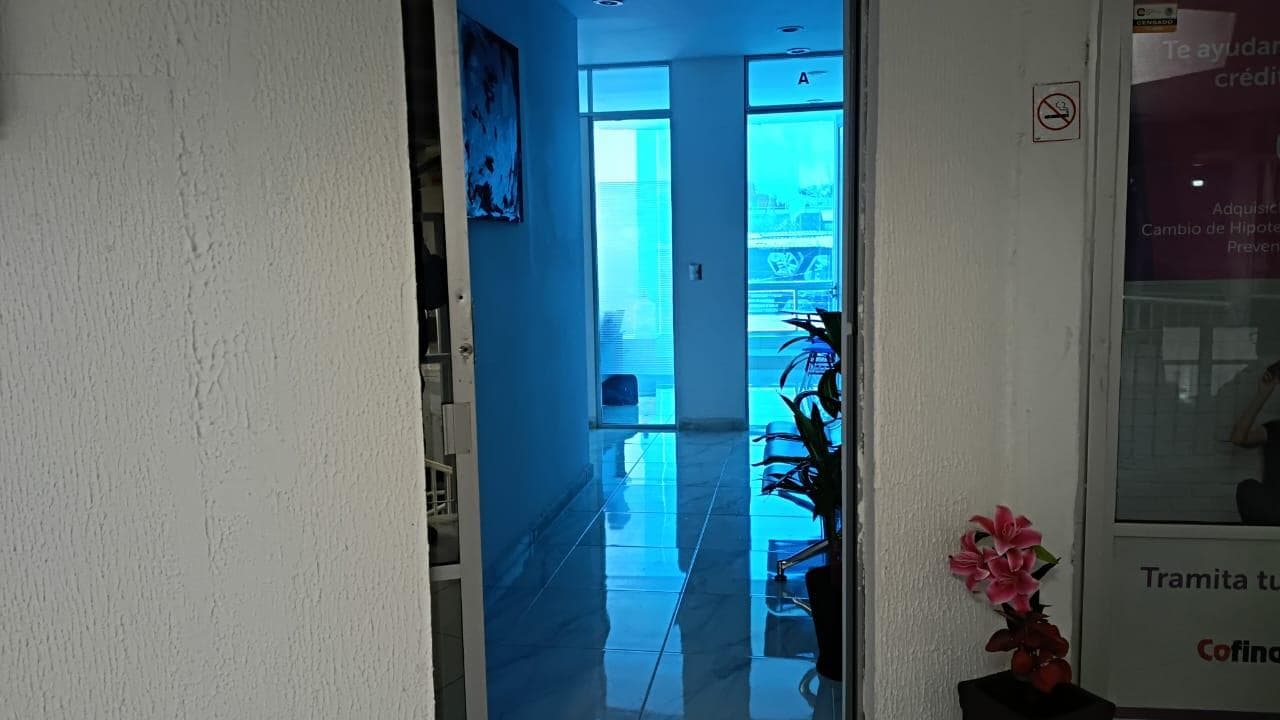 OFFICE FOR RENT: $5,500, 14 m². DOWNTOWN. CUAUTITLÁN IZCALLI.