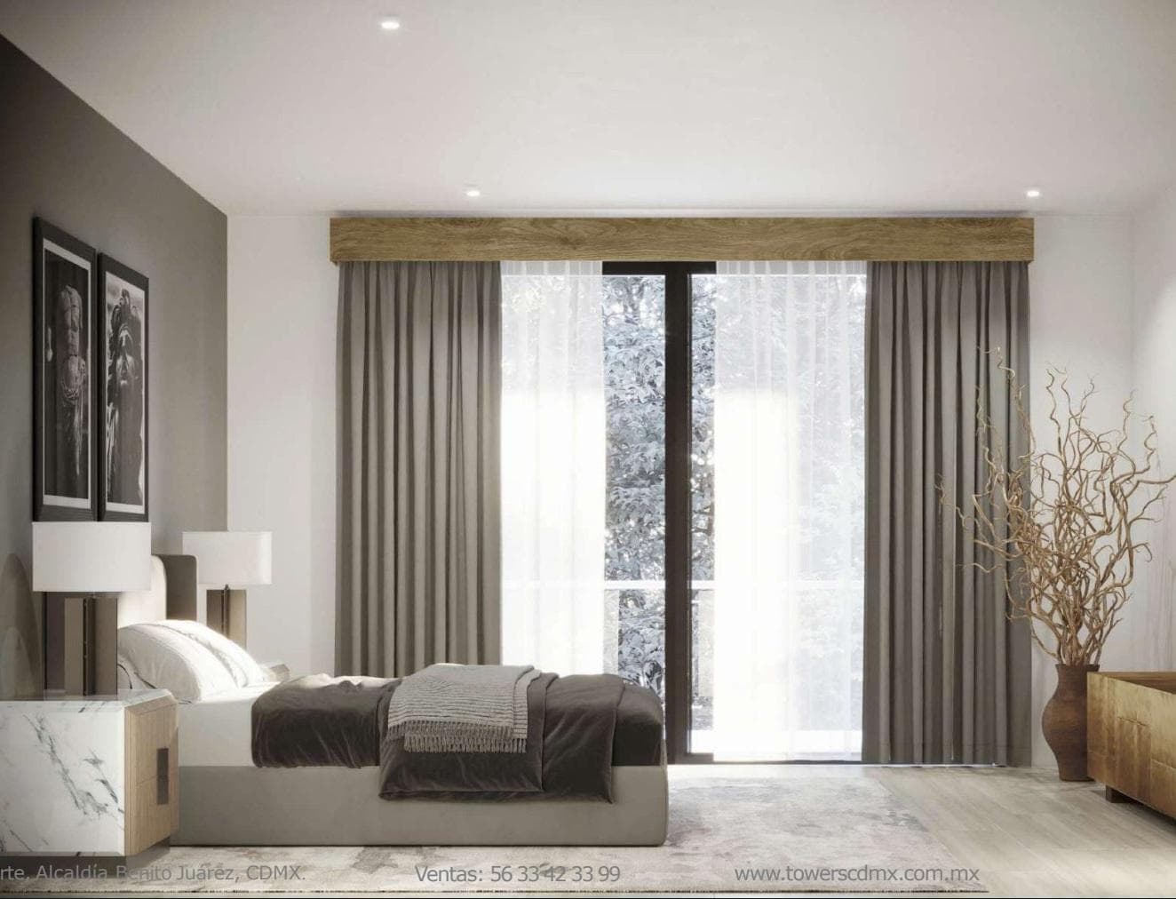 APARTMENTS IN COL DEL VALLE NORTE STARTING AT $9,741,570 NEAR LA MORENA AND XOLA. BENITO JUÁREZ DISTRICT.