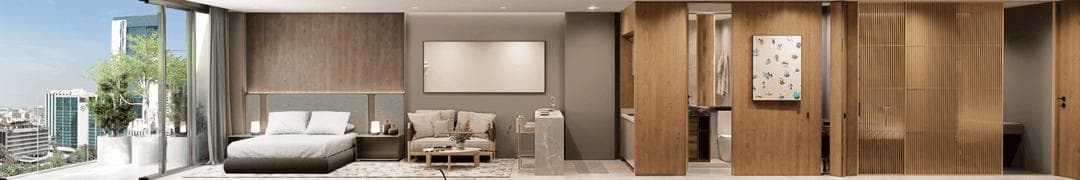 APARTMENTS FOR PRE-SALE STARTING AT $5,459,853 IN COL. JUÁREZ. NEAR THE ANGEL OF INDEPENDENCE.