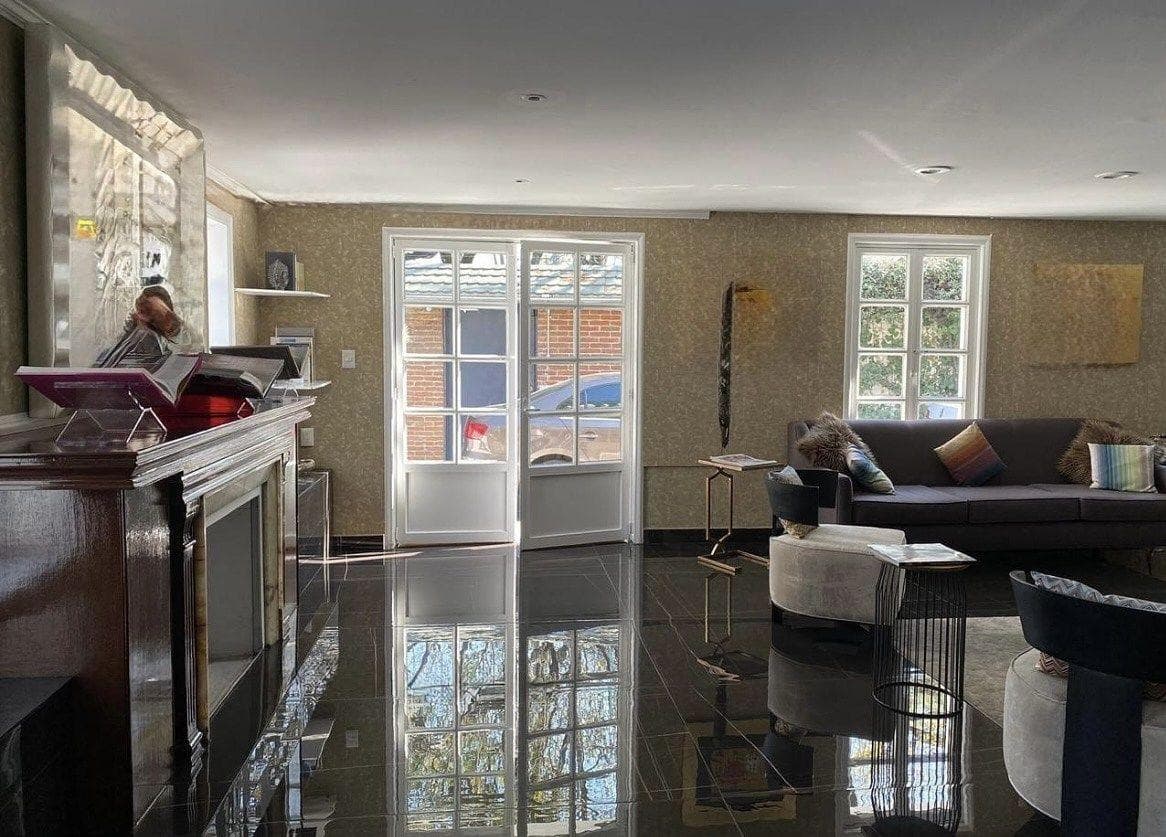 HOUSE $31,700,000 LOMAS DE CHAPULTEPEC. EXCELLENT LOCATION. MIGUEL HIDALGO DISTRICT.