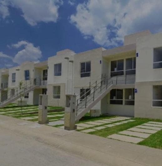 DUPLEX HOMES $735,500 WITH 2 BEDROOMS IN ZUMPANGO, EDOMEX. FOR YOUR MORTGAGE.