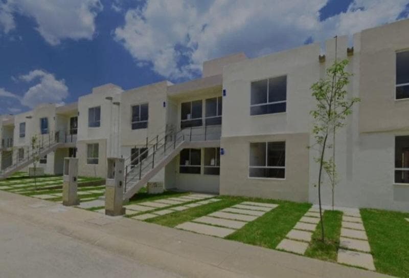 DUPLEX HOMES $735,500 WITH 2 BEDROOMS IN ZUMPANGO, EDOMEX. FOR YOUR MORTGAGE.