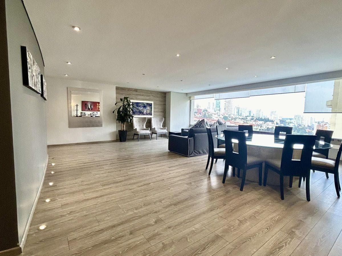 MODERN APARTMENT FOR $8,950,000 MXN IN VIVENDI, CERRADA ANTIGUA, INTERLOMAS, HUIXQUILUCAN.