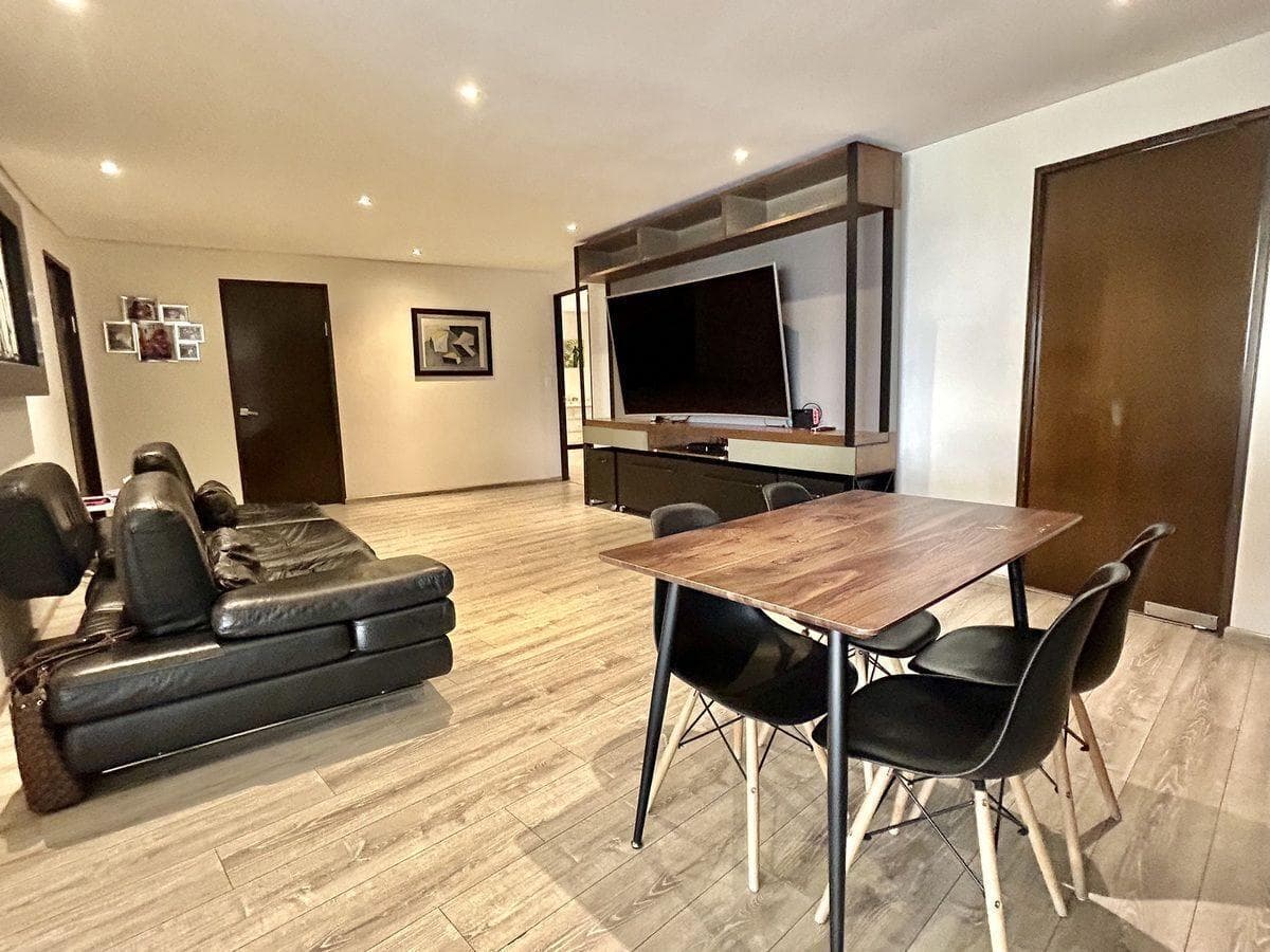MODERN APARTMENT FOR $8,950,000 MXN IN VIVENDI, CERRADA ANTIGUA, INTERLOMAS, HUIXQUILUCAN.