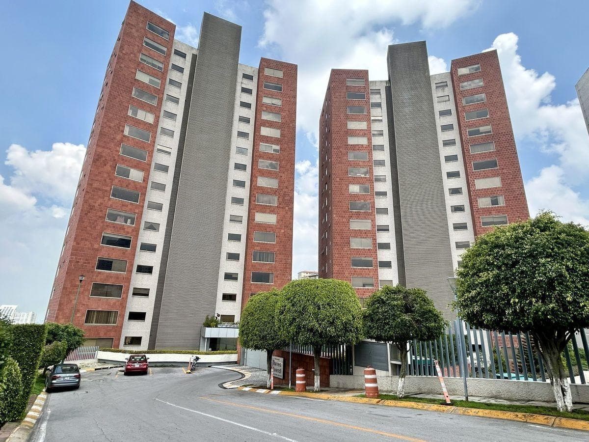 MODERN APARTMENT FOR $8,950,000 MXN IN VIVENDI, CERRADA ANTIGUA, INTERLOMAS, HUIXQUILUCAN.