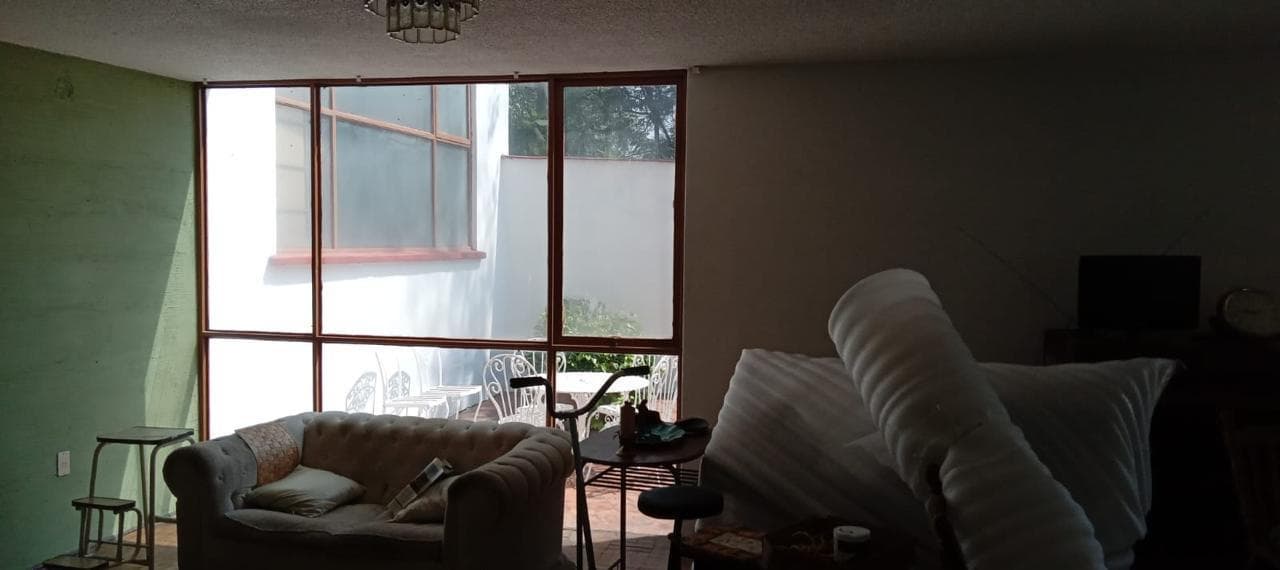 CASA $7,850,000 VISTA DEL VALLE. NAUCALPAN. DE 4 RECÁMARAS.