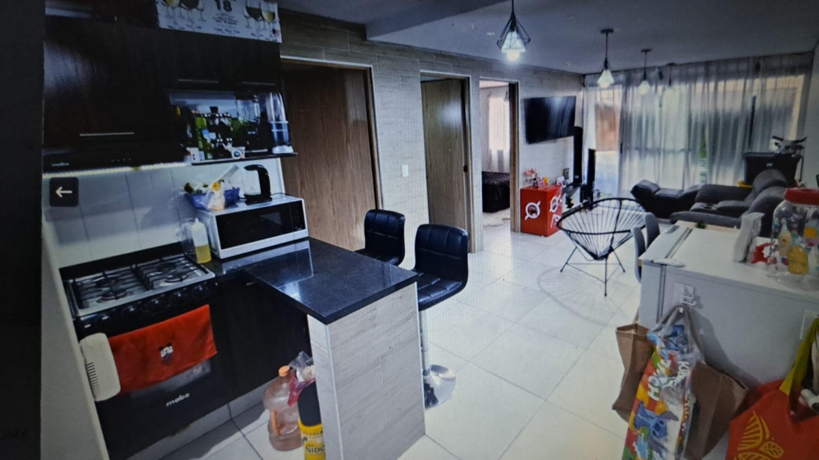 APARTMENT $3,037,000 GRANJAS MÉXICO. AV THE 786, IZTACALCO.