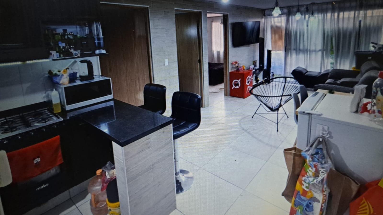 APARTMENT $3,037,000 GRANJAS MÉXICO. AV THE 786, IZTACALCO.
